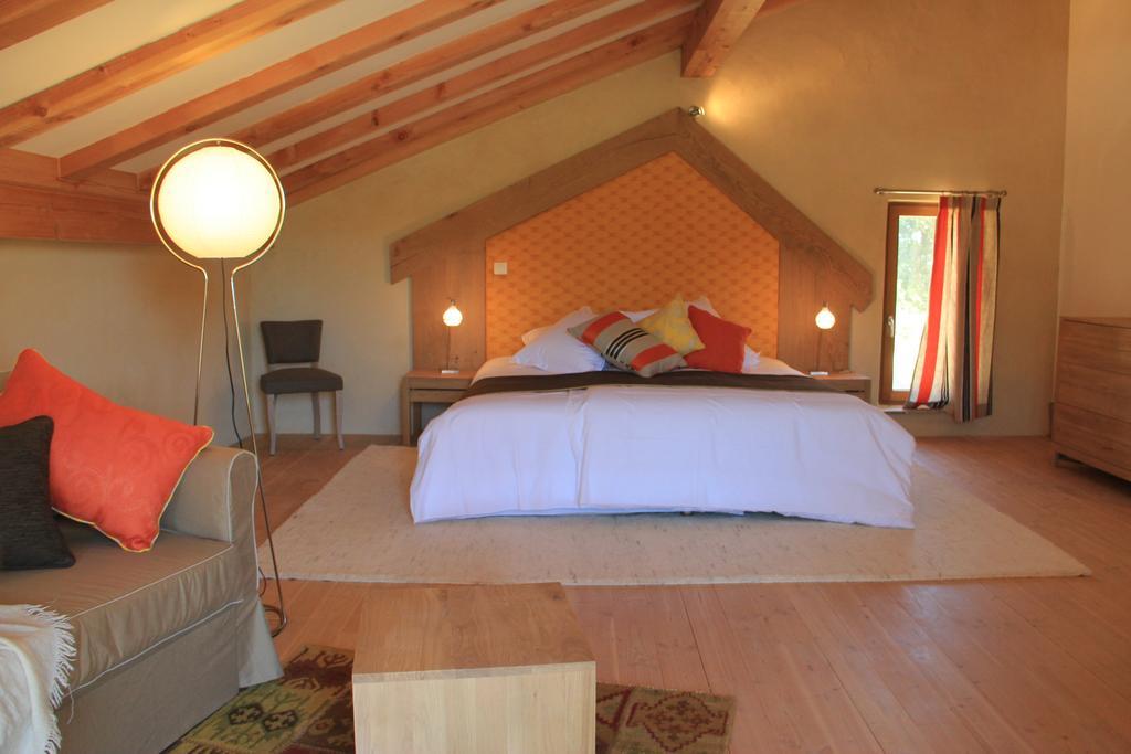 מלון Saint-Pons-la-Calm Hollyoaks Estate חדר תמונה