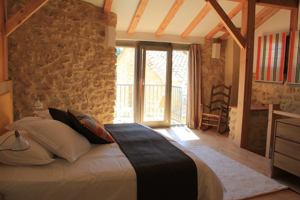 מלון Saint-Pons-la-Calm Hollyoaks Estate חדר תמונה