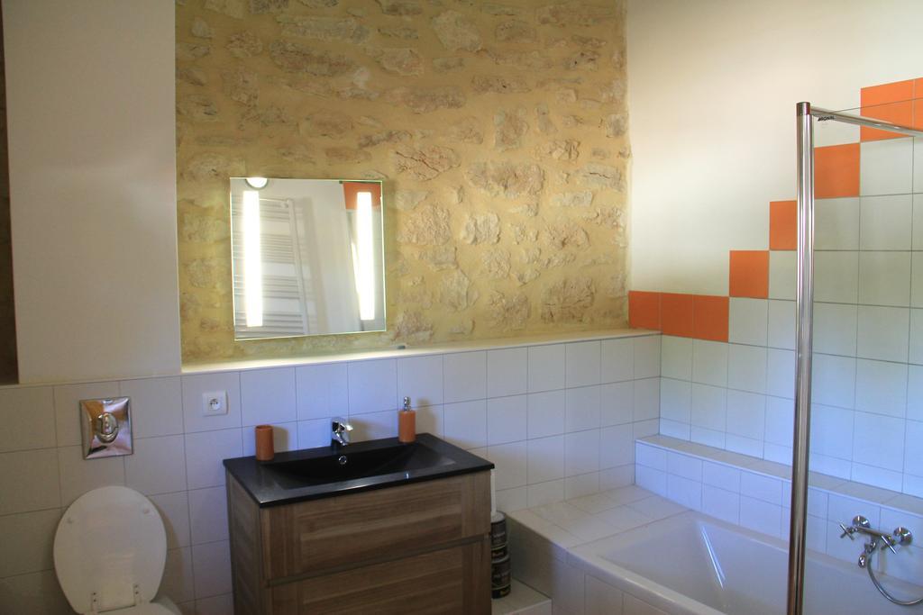 מלון Saint-Pons-la-Calm Hollyoaks Estate חדר תמונה