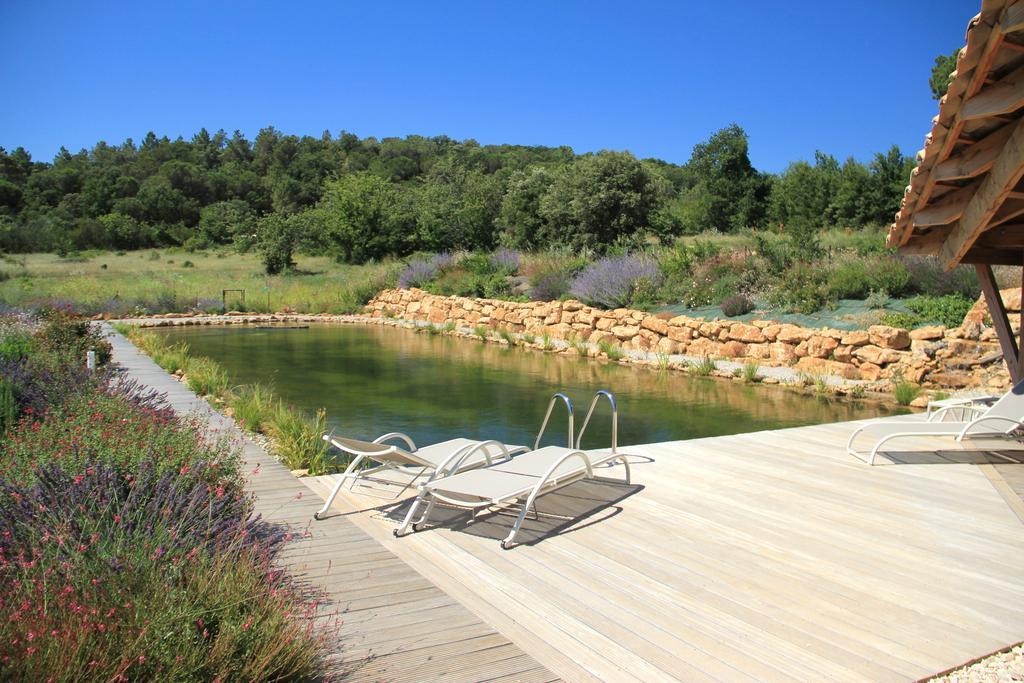 מלון Saint-Pons-la-Calm Hollyoaks Estate מראה חיצוני תמונה
