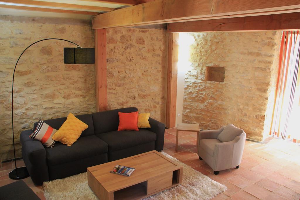 מלון Saint-Pons-la-Calm Hollyoaks Estate חדר תמונה