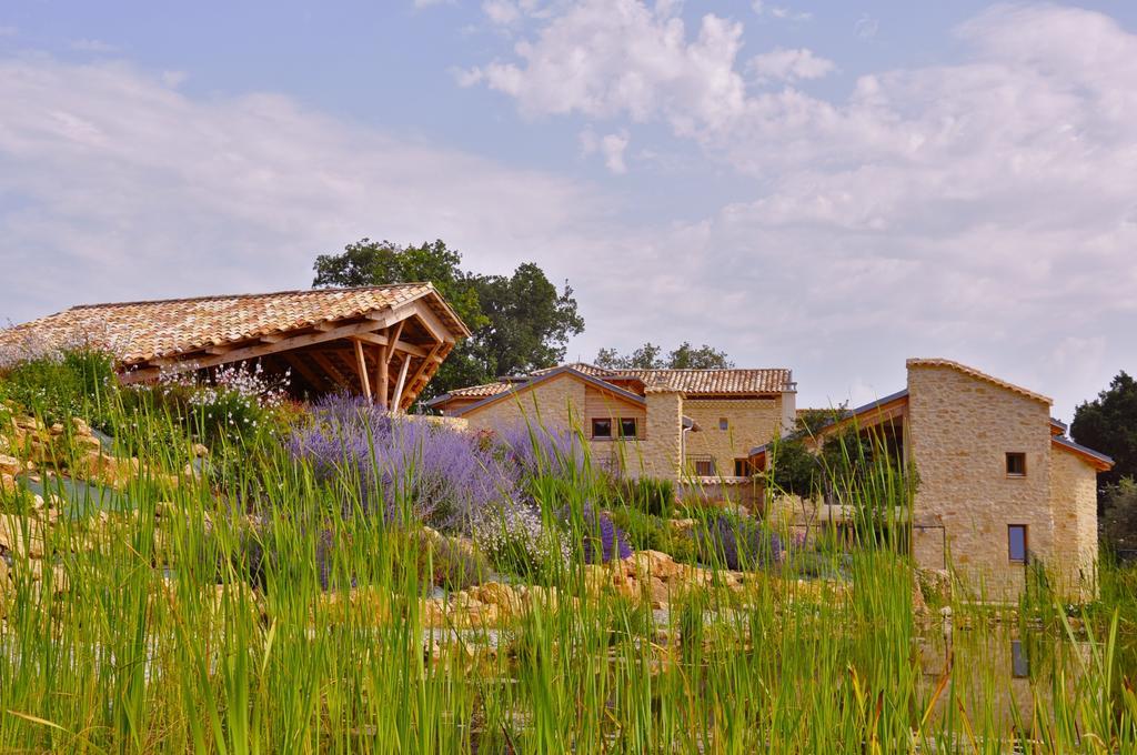 מלון Saint-Pons-la-Calm Hollyoaks Estate מראה חיצוני תמונה